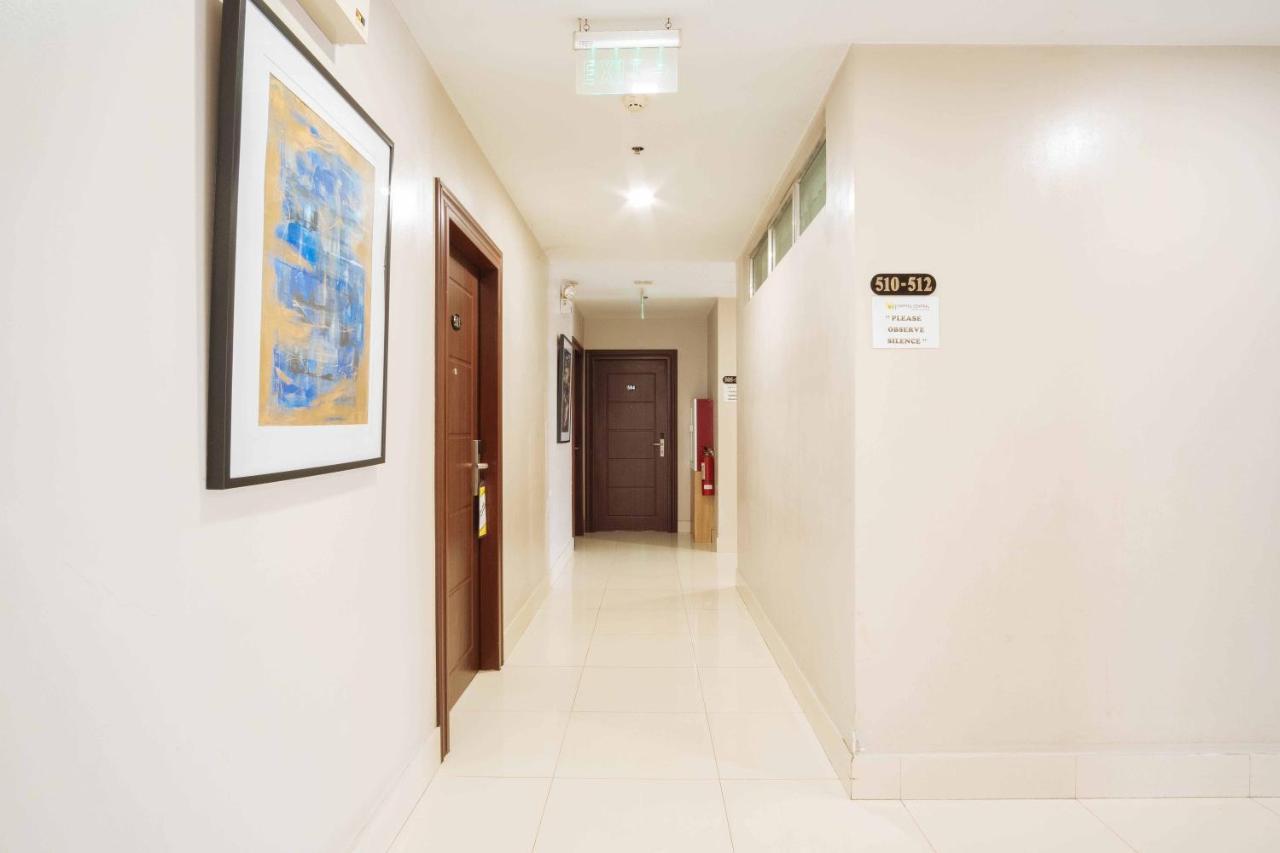 Reddoorz Plus Near Cebu Capitol Esterno foto